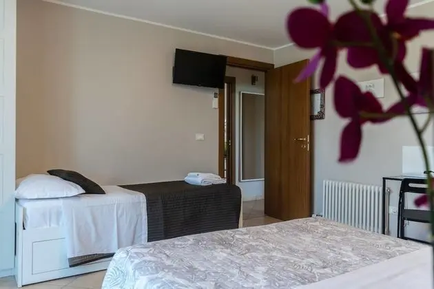 Tek Büyük Yataklı Oda (Inverno)