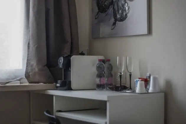 Tek Büyük Yataklı Oda (Inverno)