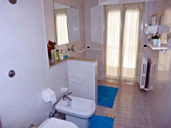 İki Ayrı Yataklı Oda (External private bathroom)