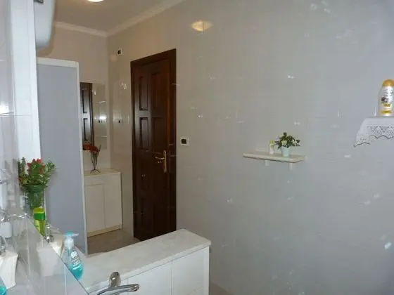 İki Ayrı Yataklı Oda (External private bathroom)