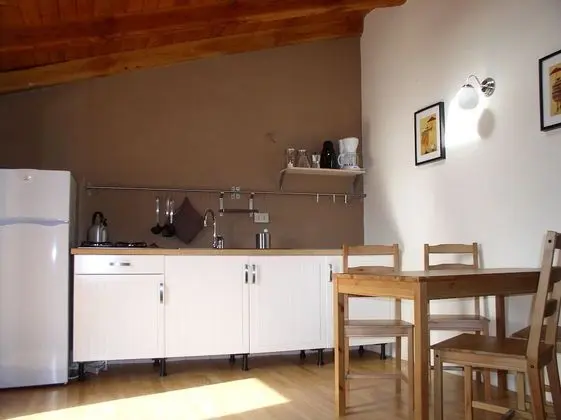 Apart Daire, 1 Yatak Odası (Arancione)