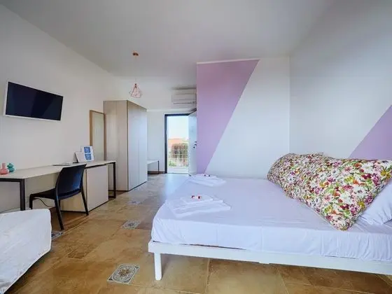 Superior Tek Büyük Yataklı Oda, Deniz Manzaralı