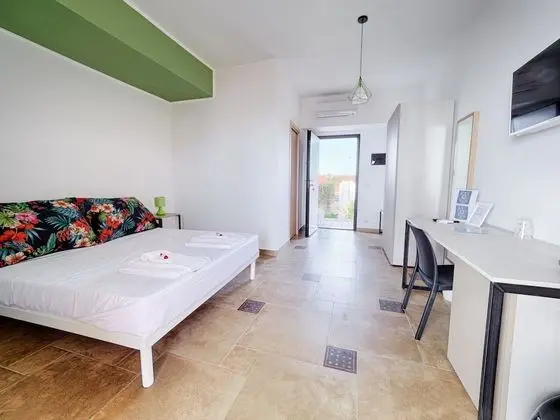 Superior Tek Büyük Yataklı Oda, Deniz Manzaralı