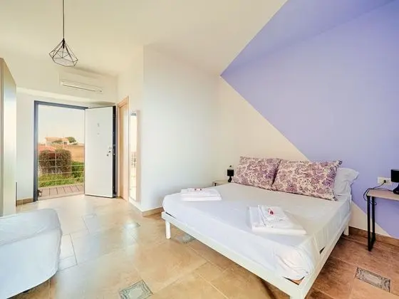 Superior Tek Büyük Yataklı Oda, Deniz Manzaralı