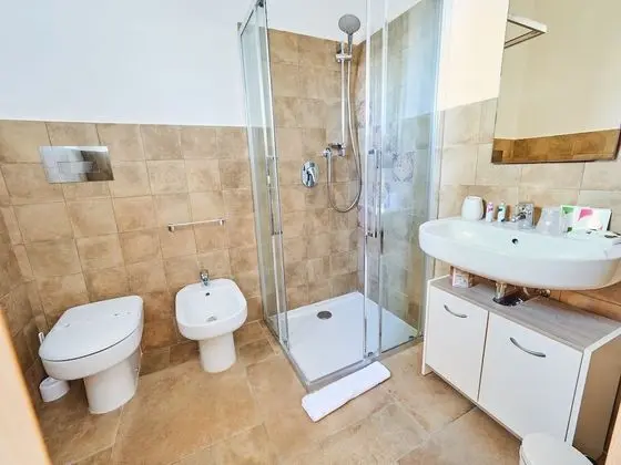 Superior Tek Büyük Yataklı Oda, Deniz Manzaralı