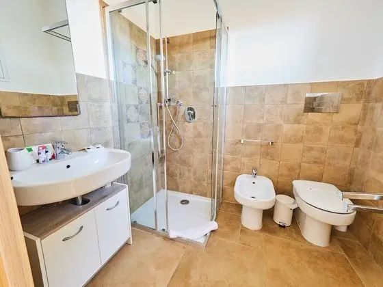 Superior Tek Büyük Yataklı Oda, Deniz Manzaralı