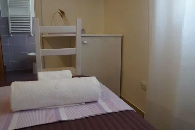 Tek Büyük Yataklı Oda (Arianna)