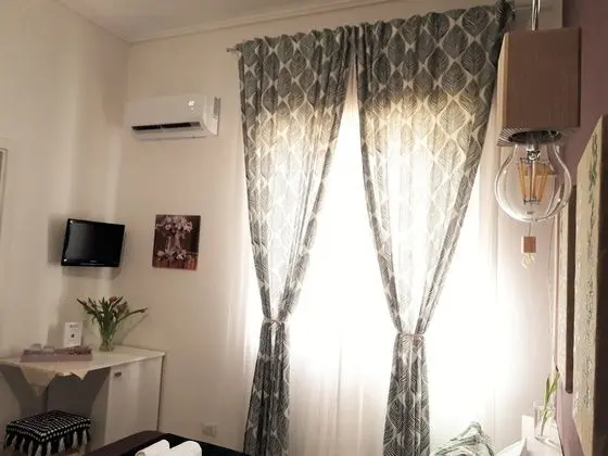 Tek Büyük Yataklı Oda (Arianna)