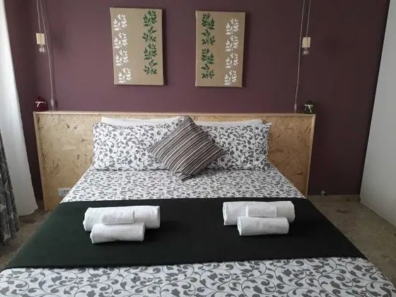 Tek Büyük Yataklı Oda (Arianna)