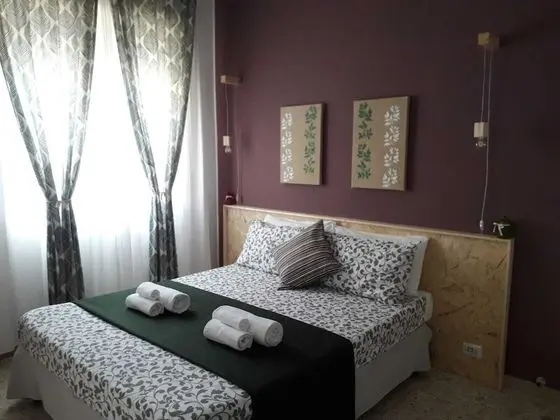 Tek Büyük Yataklı Oda (Arianna)