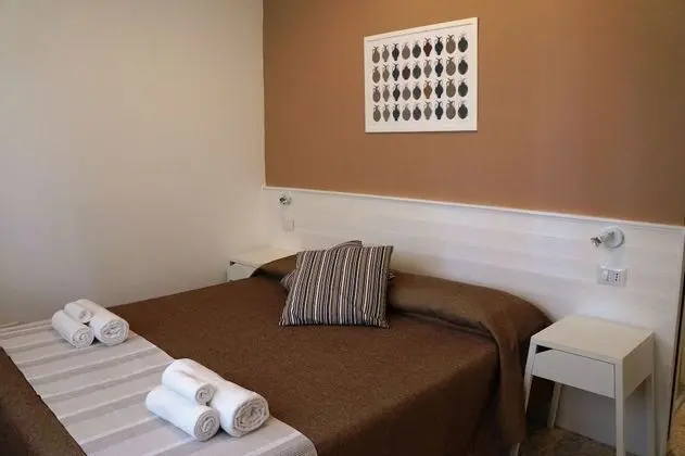 Tek Büyük Yataklı Oda, Bahçe Manzaralı (Teseo)