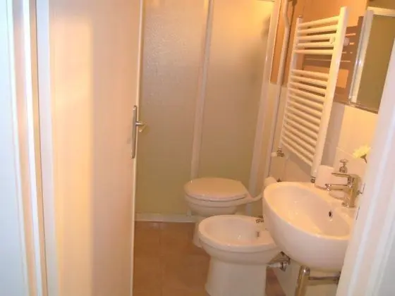 Tek Büyük Yataklı Oda, Bahçe Manzaralı (Teseo)