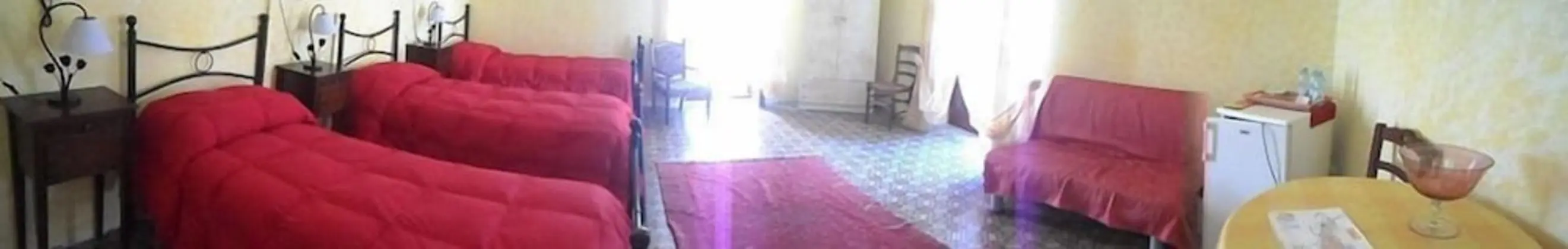 Üç Kişilik Oda, Ortak Banyo
