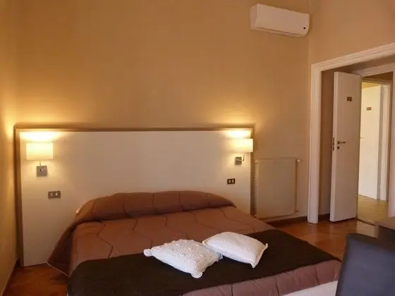 Comfort İki Ayrı Yataklı Oda, Şehir Manzaralı