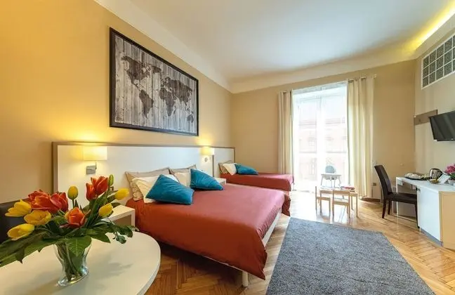 Comfort Üç Kişilik Oda