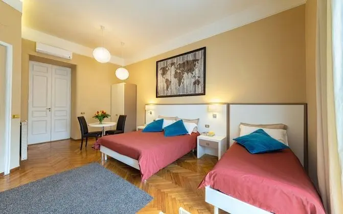 Comfort Üç Kişilik Oda