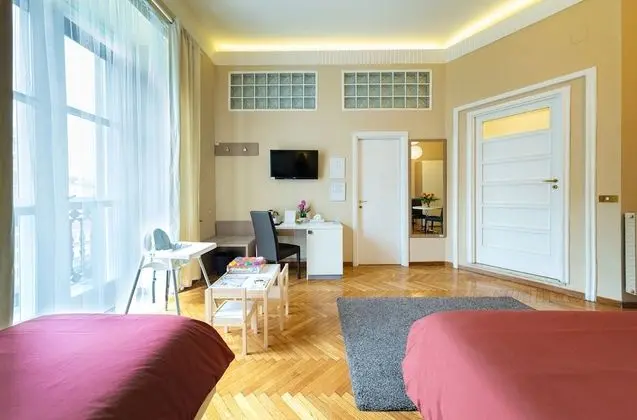 Comfort Üç Kişilik Oda