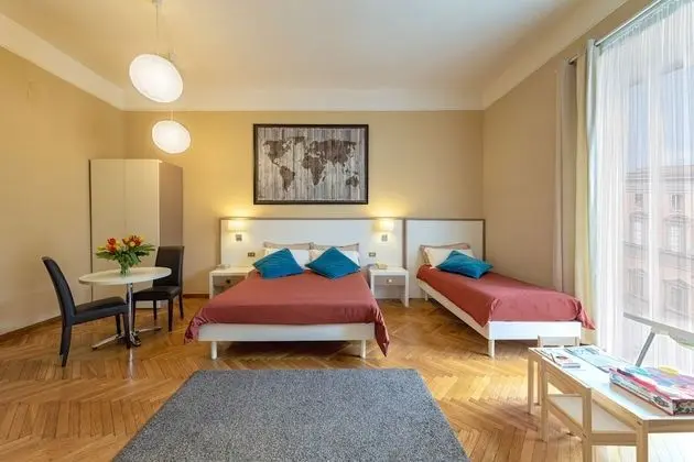 Comfort Üç Kişilik Oda