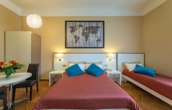 Comfort Üç Kişilik Oda