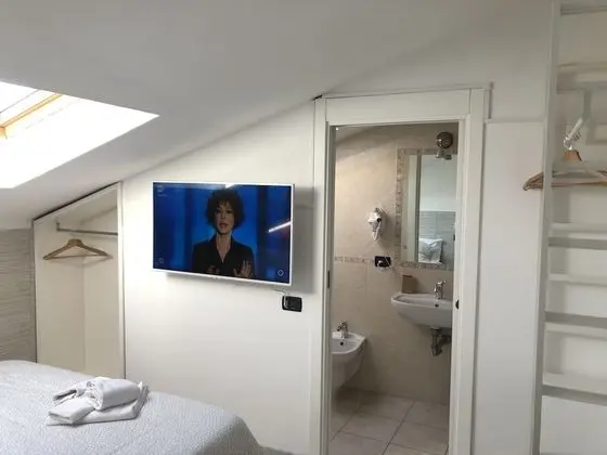 Tek Büyük veya İki Ayrı Yataklı Oda