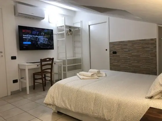 Tek Büyük veya İki Ayrı Yataklı Oda