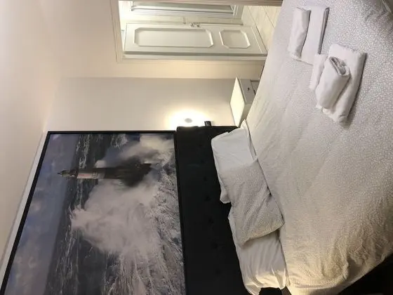 Tek Büyük veya İki Ayrı Yataklı Oda