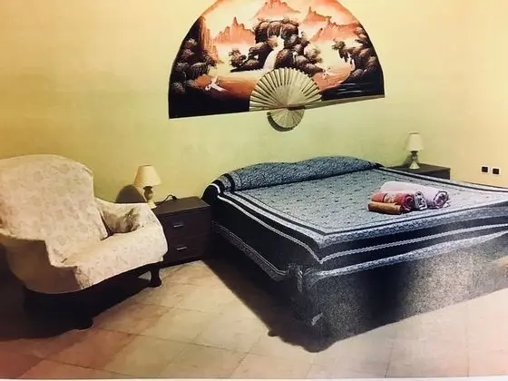 Tek Büyük Yataklı Oda