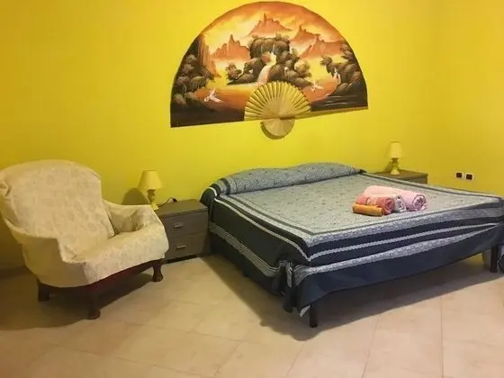 Tek Büyük Yataklı Oda