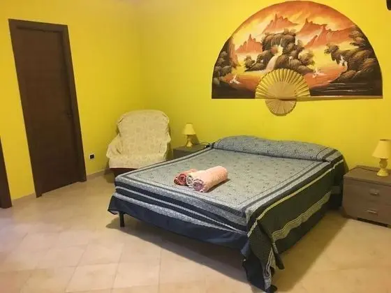 Tek Büyük Yataklı Oda