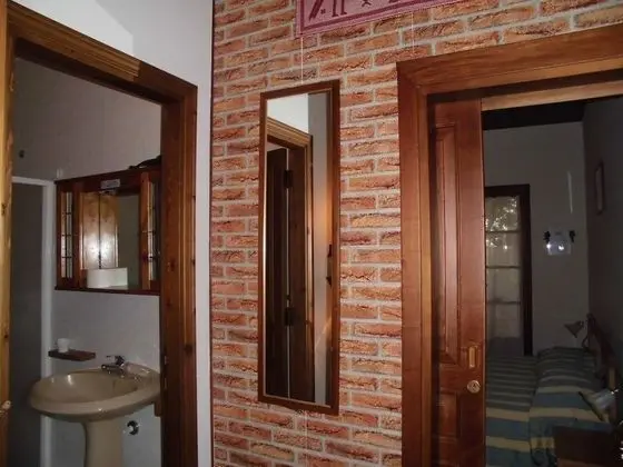 Classic Tek Büyük veya İki Ayrı Yataklı Oda