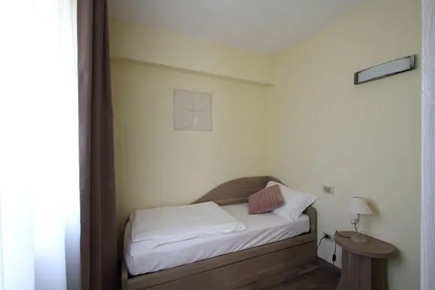 Junior Süit, Bağlantılı Odalar