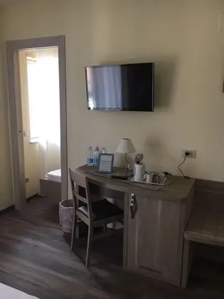 Junior Süit, Bağlantılı Odalar