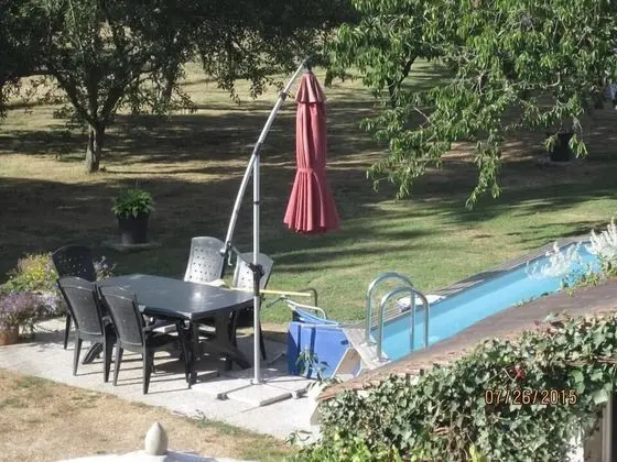 Romantic Tek Büyük Yataklı Oda