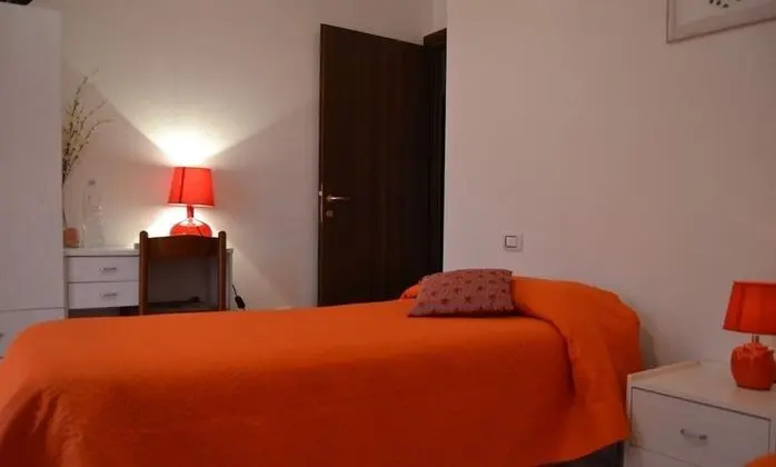 İki Ayrı Yataklı Oda