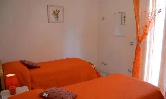 İki Ayrı Yataklı Oda