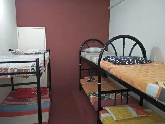 Ortak Ranzalı Oda