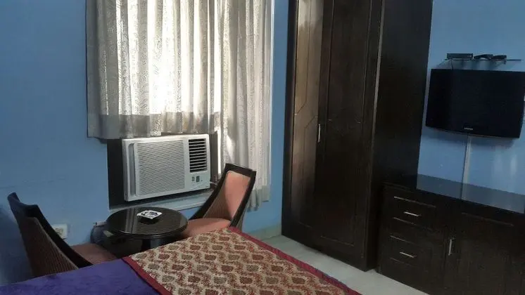 Deluxe Tek Büyük Yataklı Oda, 1 Yatak Odası, Sigara İçilmez, Şehir Manzaralı