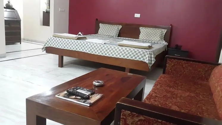 Deluxe Tek Büyük Yataklı Oda, 1 Yatak Odası, Sigara İçilmez, Şehir Manzaralı