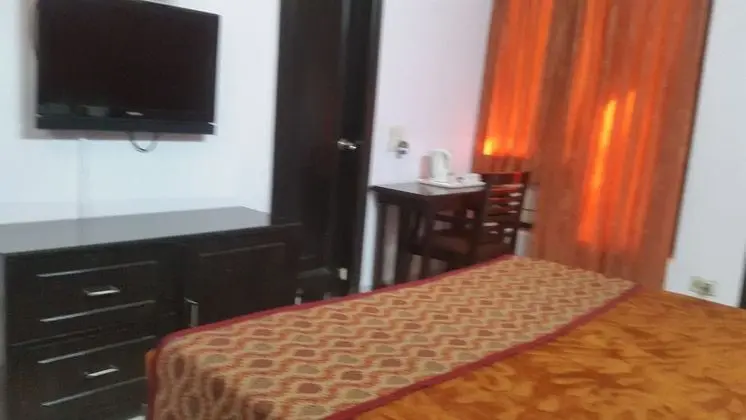 Deluxe Tek Büyük Yataklı Oda, 1 Yatak Odası, Sigara İçilmez, Şehir Manzaralı