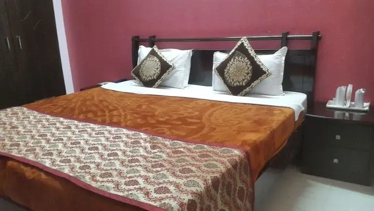 Deluxe Tek Büyük Yataklı Oda, 1 Yatak Odası, Sigara İçilmez, Şehir Manzaralı