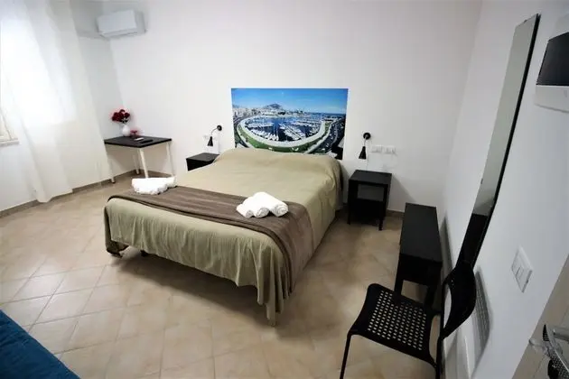 Tek Büyük Yataklı Oda