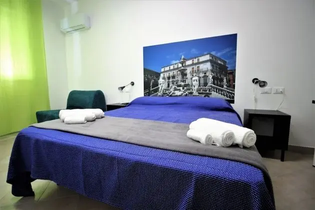Tek Büyük Yataklı Oda