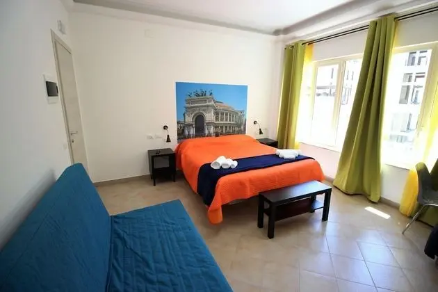 Üç Kişilik Oda