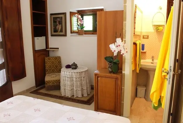 Basic Üç Kişilik Oda (Speronella)