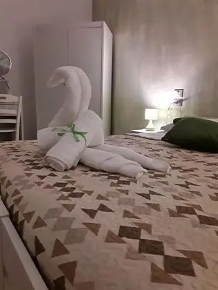 Tek Büyük veya İki Ayrı Yataklı Oda, Zemin Kat (Rome)