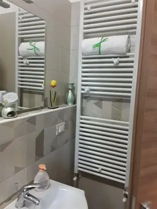 Tek Büyük veya İki Ayrı Yataklı Oda, Zemin Kat (Rome)