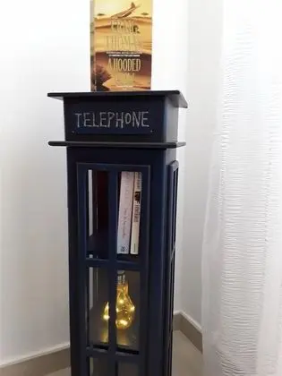 Tek Büyük Yataklı Oda, Zemin Kat (London)