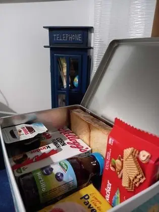 Tek Büyük Yataklı Oda, Zemin Kat (London)