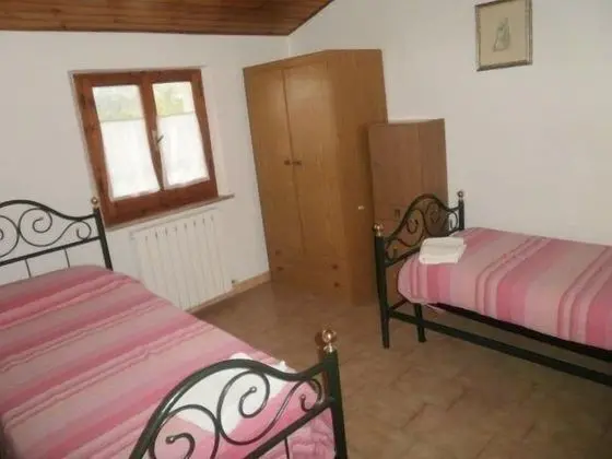 İki Ayrı Yataklı Oda, Özel Banyo (external)