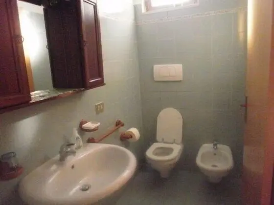 İki Ayrı Yataklı Oda, Özel Banyo (external)